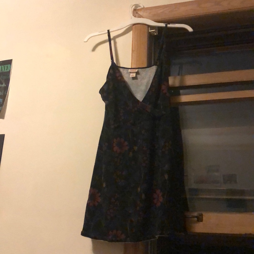 Short summer dress